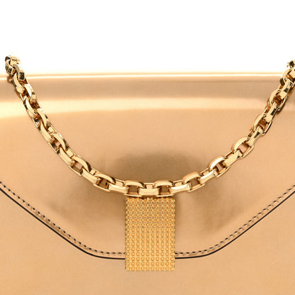 Lanvin Metallic Calfskin Concerto Bag Gold 7 of 12