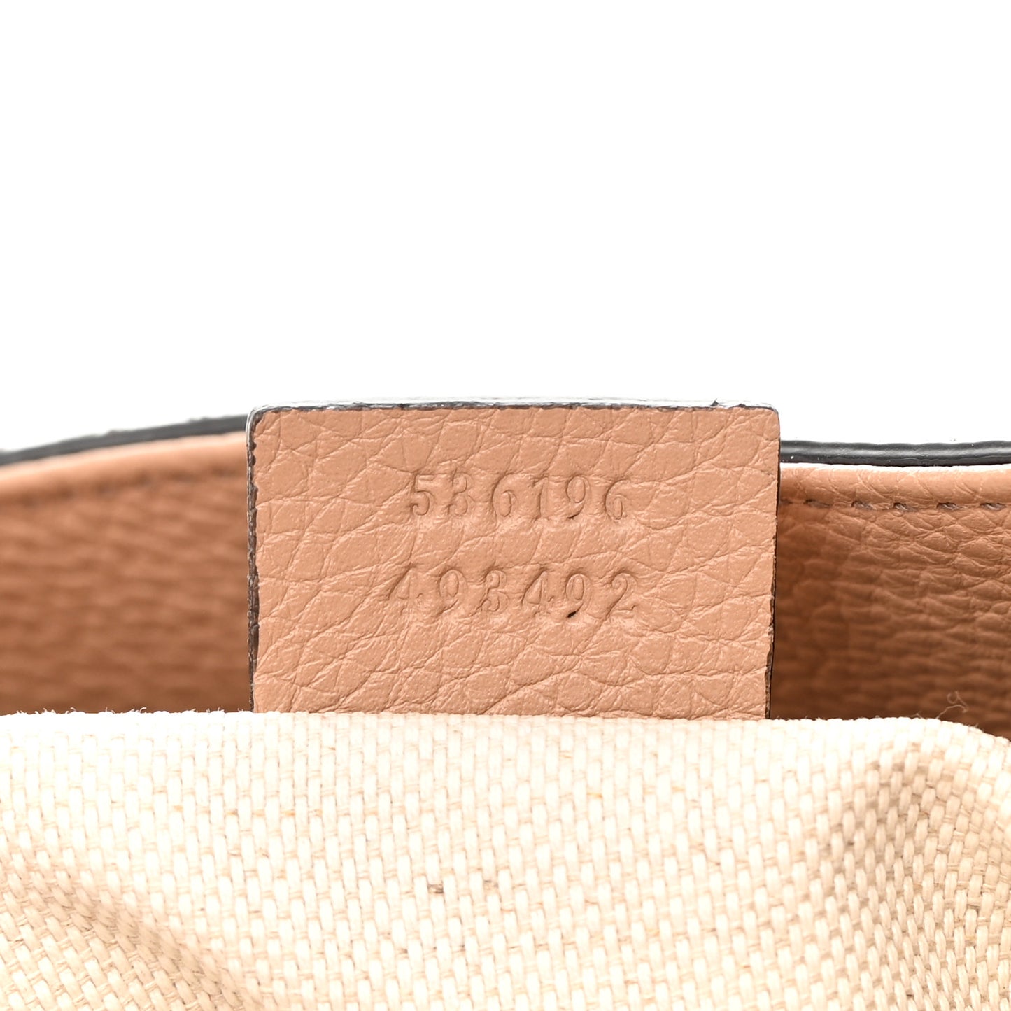 Pebbled Calfskin Medium Soho Chain Shoulder Bag Camelia