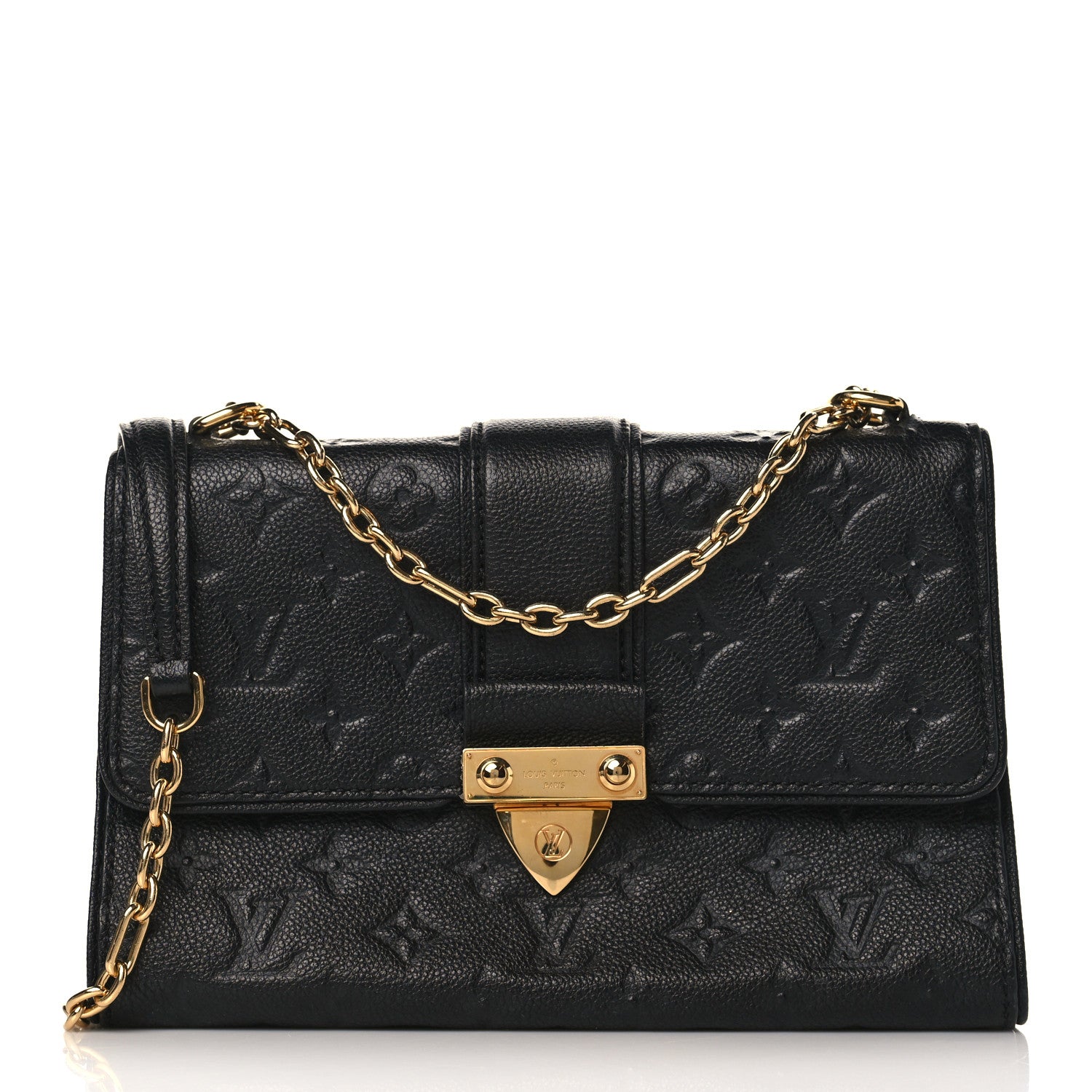 Louis Vuitton Empreinte Saint Sulpice PM Black 1 of 9