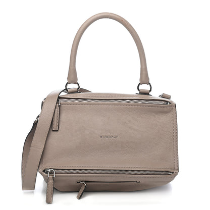 Givenchy Calfskin Medium Pandora Taupe 1 of 9