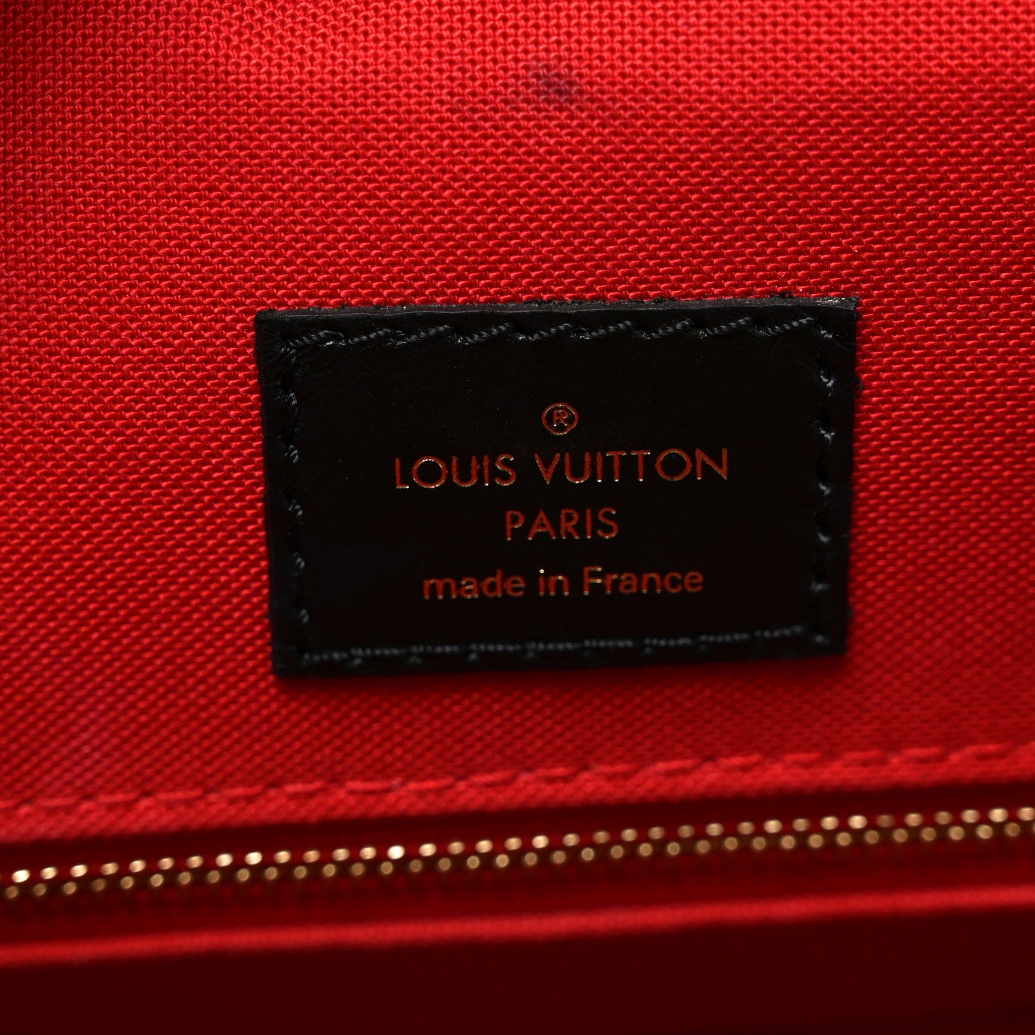 Louis Vuitton Reverse Monogram Giant Onthego GM 6 of 9