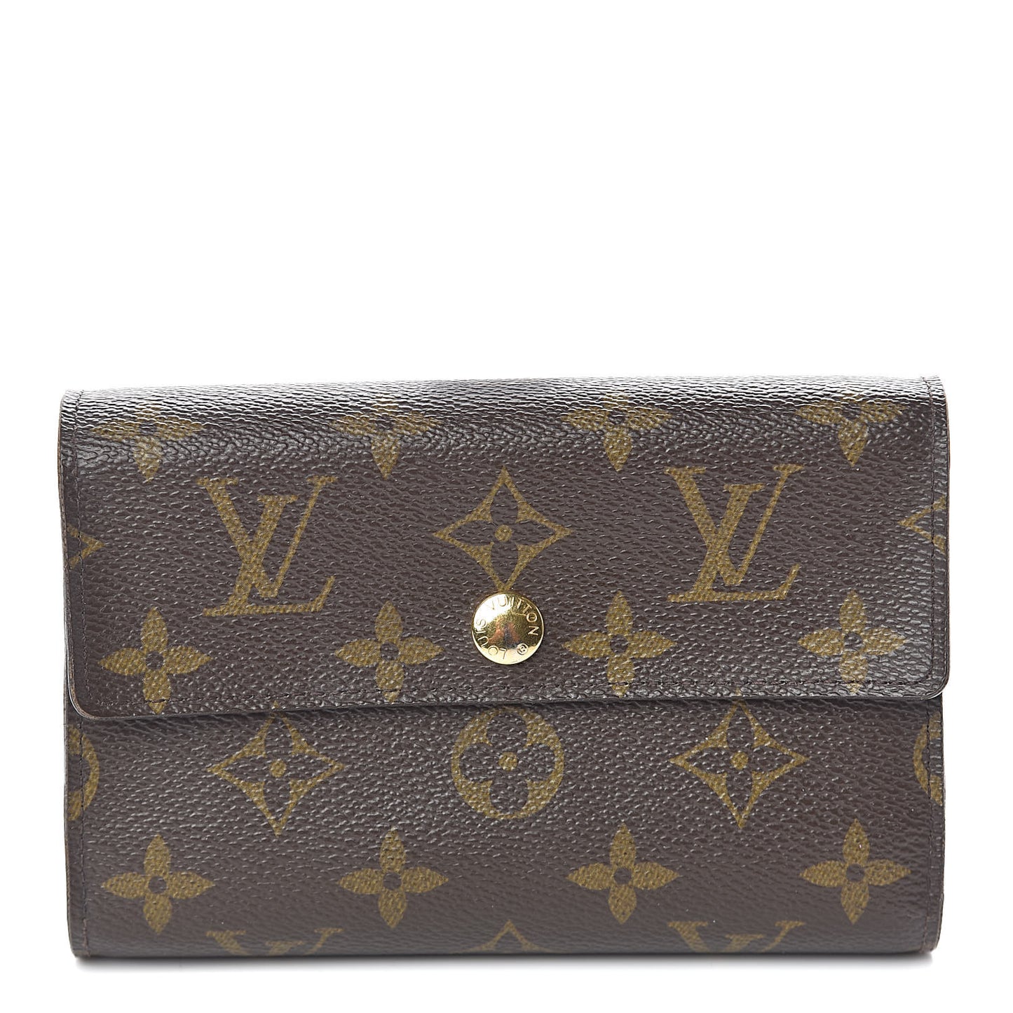 Monogram Alexandra Wallet