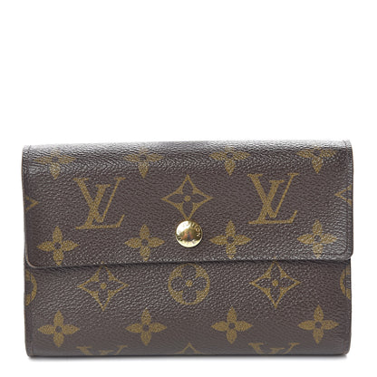 Louis Vuitton Monogram Alexandra Wallet 1 of 7