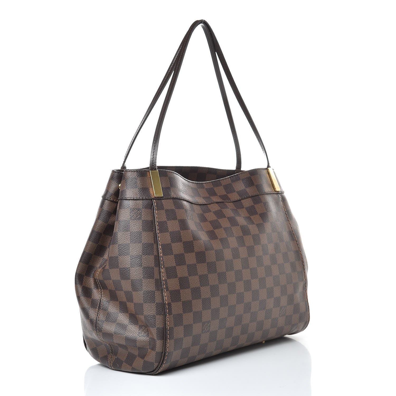 Louis Vuitton Damier Ebene Marylebone GM 3 of 20