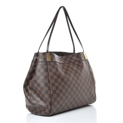 Louis Vuitton Damier Ebene Marylebone GM 3 of 20