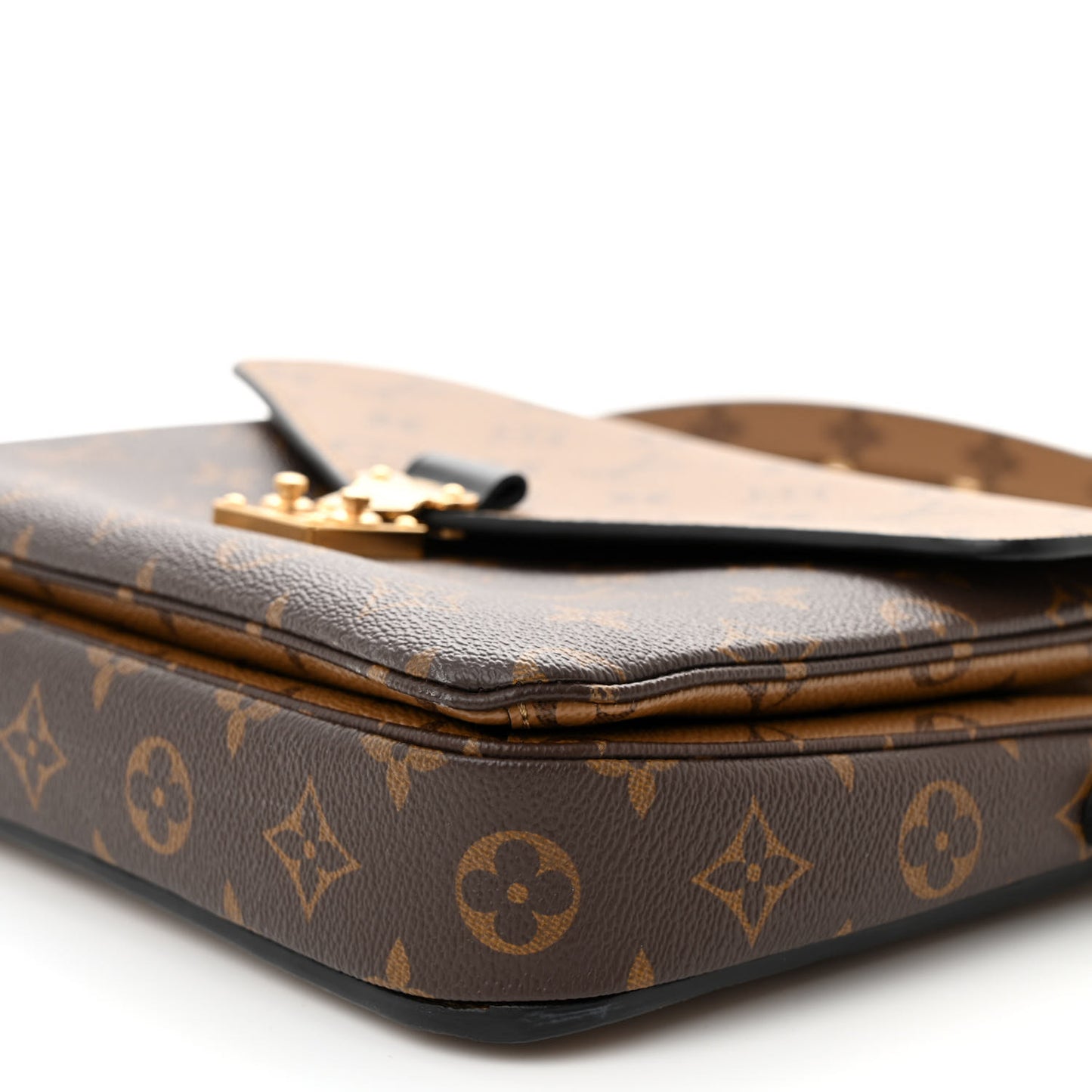 Reverse Monogram Pochette Metis