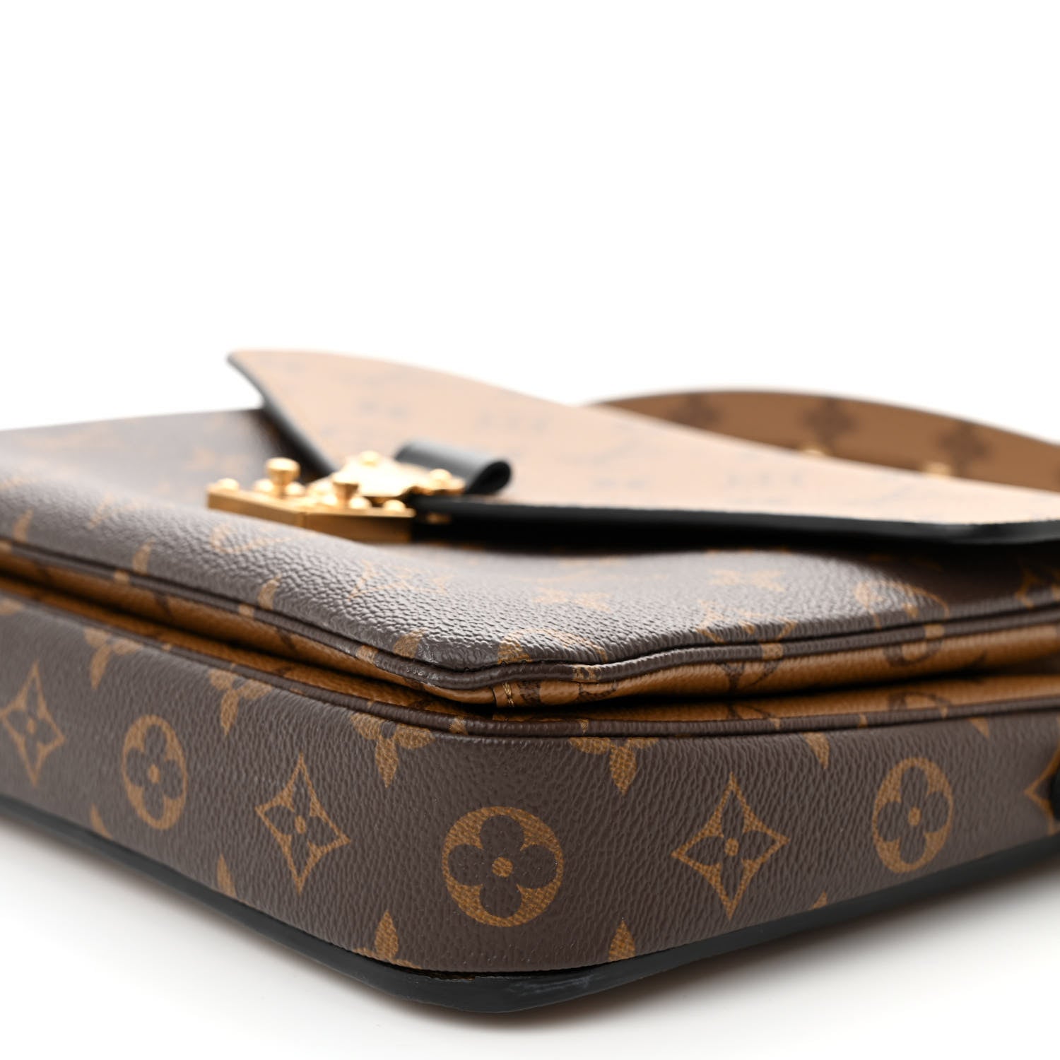 Louis Vuitton Reverse Monogram Pochette Metis 9 of 10