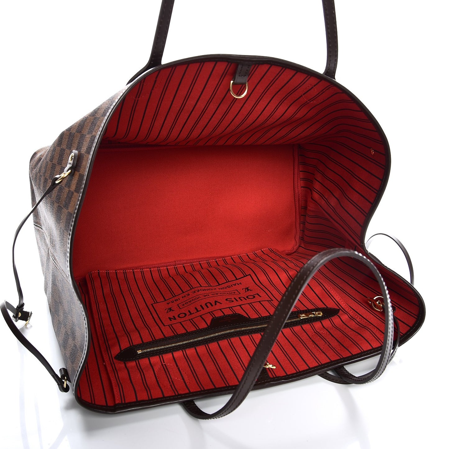 Damier Ebene Neo Neverfull GM