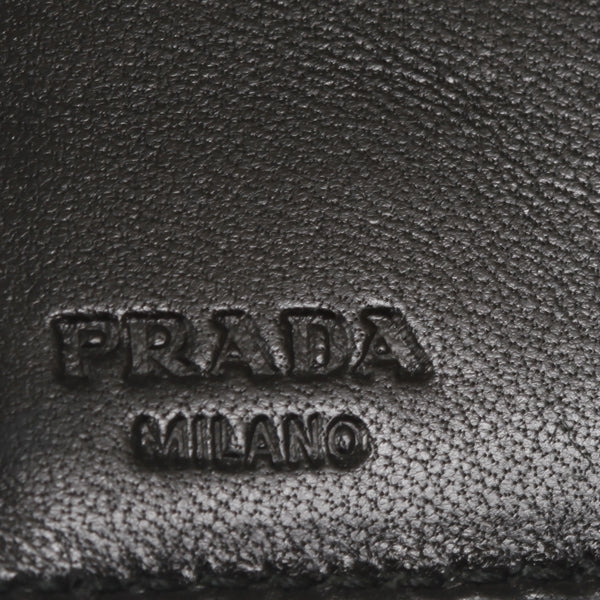 Lizard Mens Billfold Wallet Black