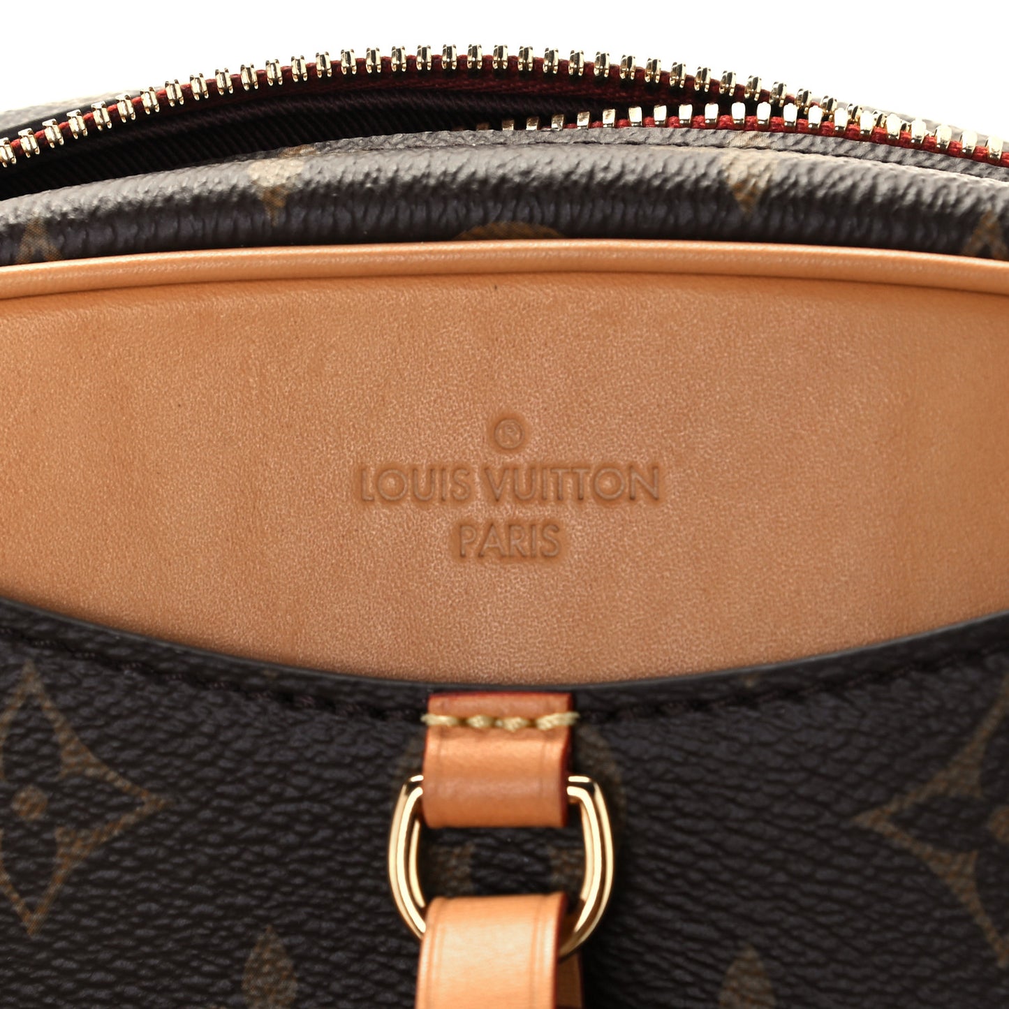 Monogram Deauville Mini