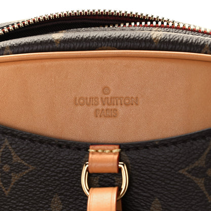 Louis Vuitton Monogram Deauville Mini 6 of 9