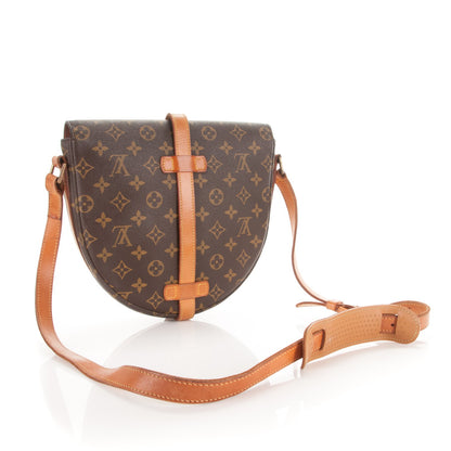 Louis Vuitton Monogram Chantilly GM 3 of 8