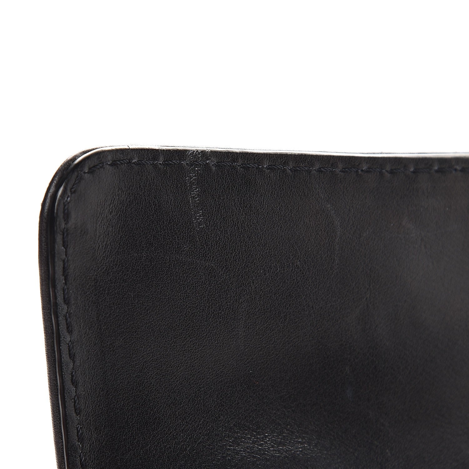 Valentino Garavani Vitello Rockstud Flip Lock Shoulder Flap Bag Black 15 of 15