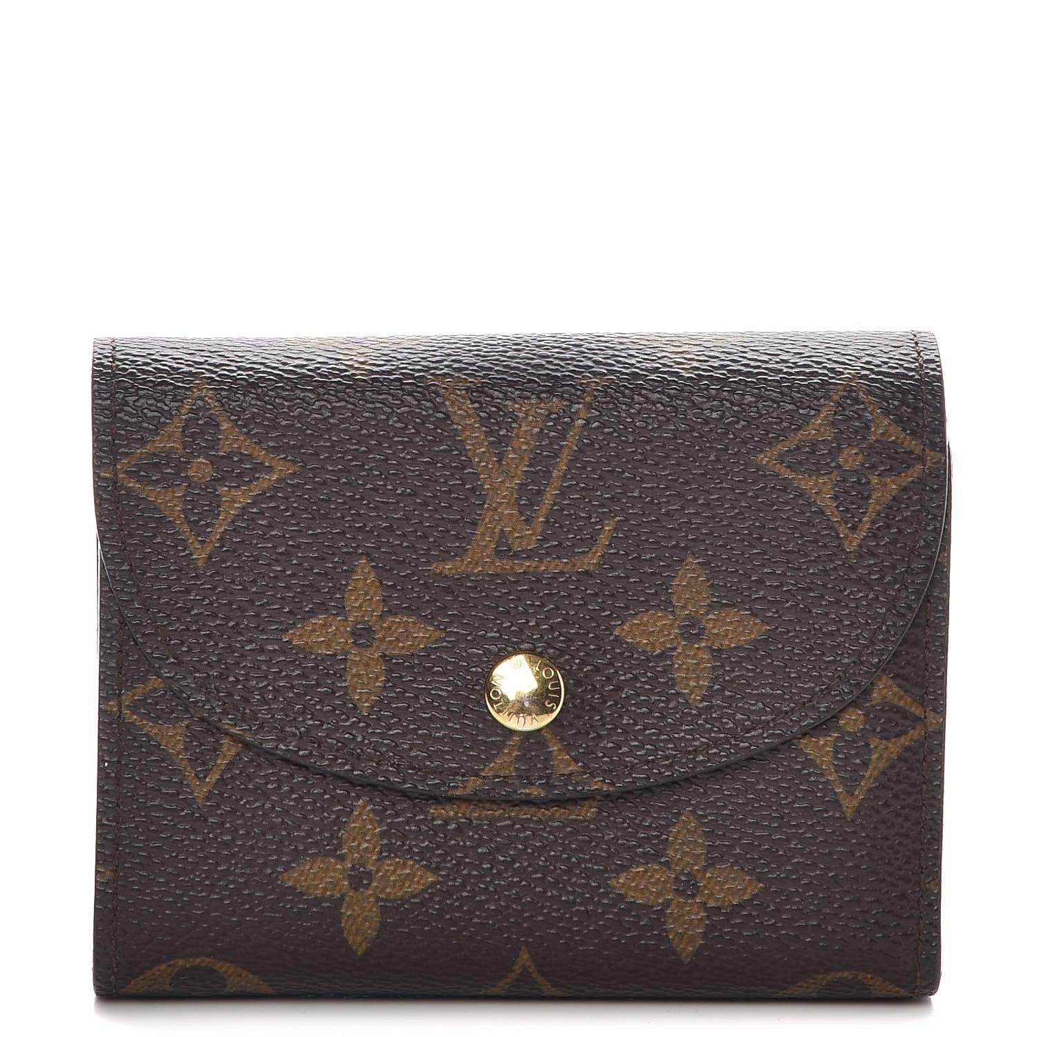 Louis Vuitton Monogram Helene Wallet 1 of 11