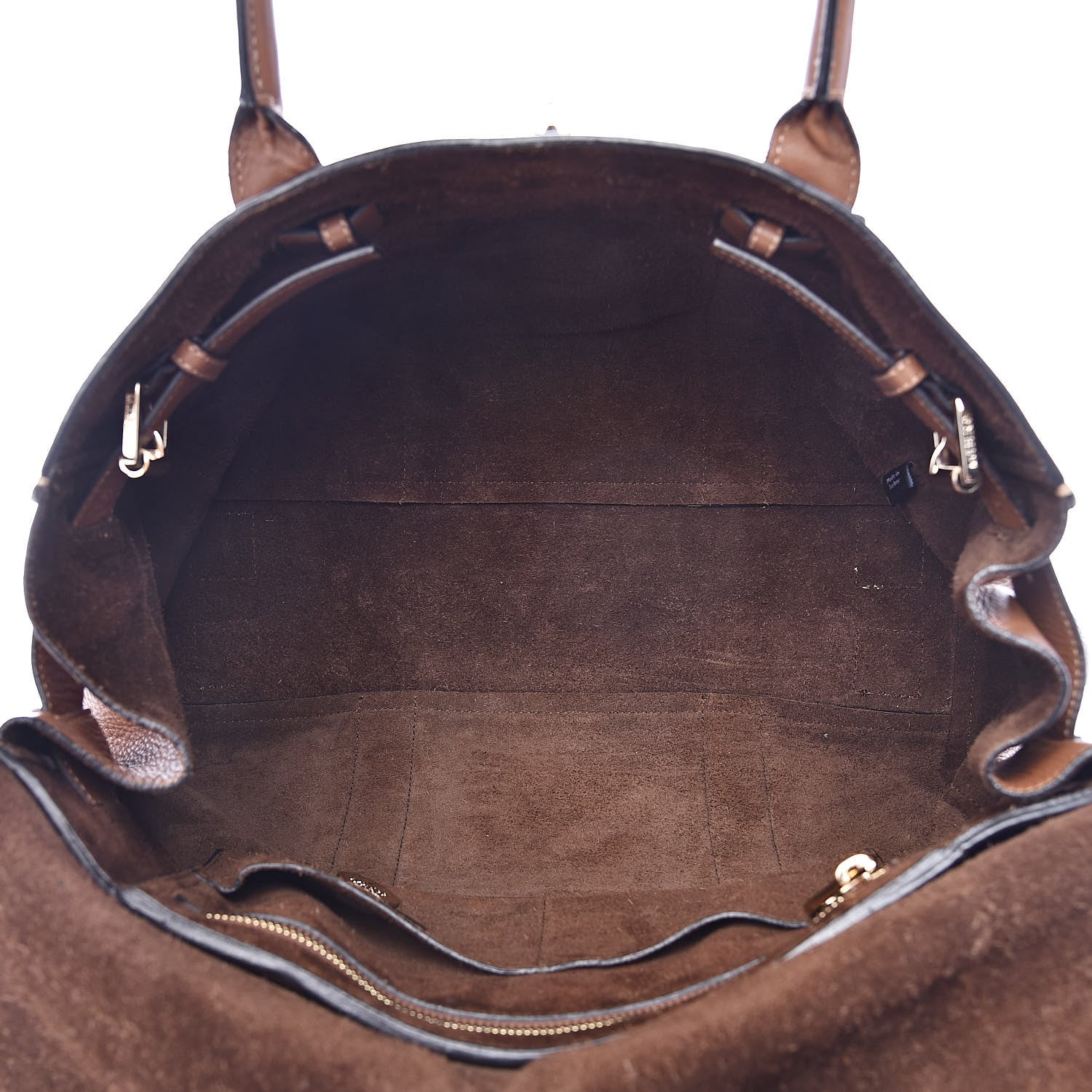 Mulberry Soft Matte Leather Cookie Bayswater Satchel Oak 5 of 15