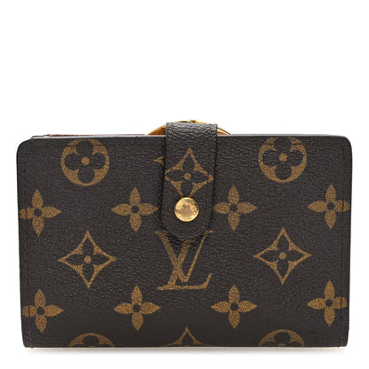 Louis Vuitton Monogram French Purse Wallet 1 of 6