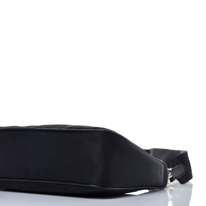 Prada Nylon Re-Edition 2005 Shoulder Bag Black 9 of 9