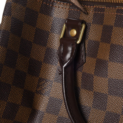 Louis Vuitton Damier Ebene Speedy 30 8 of 15
