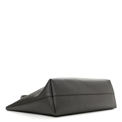 Saint Laurent Calfskin Large Shopping Tote Pebble 5 of 15