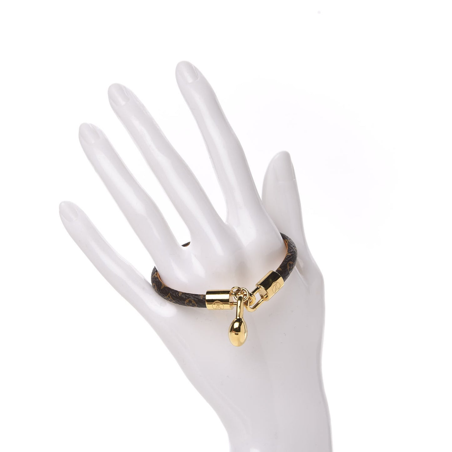 Monogram Crazy In Lock Bracelet 17