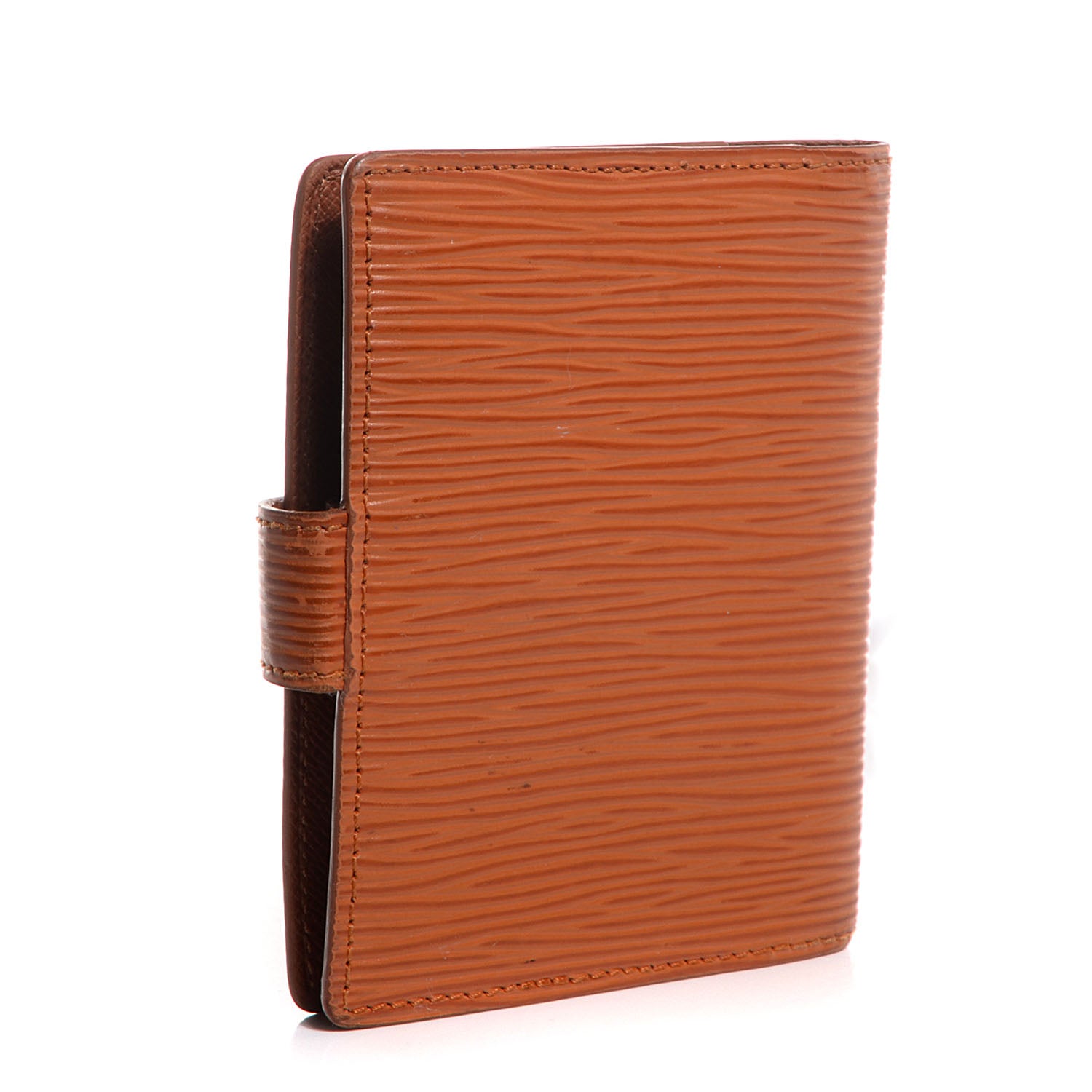 Louis Vuitton Epi Mini Agenda Cipango 3 of 7