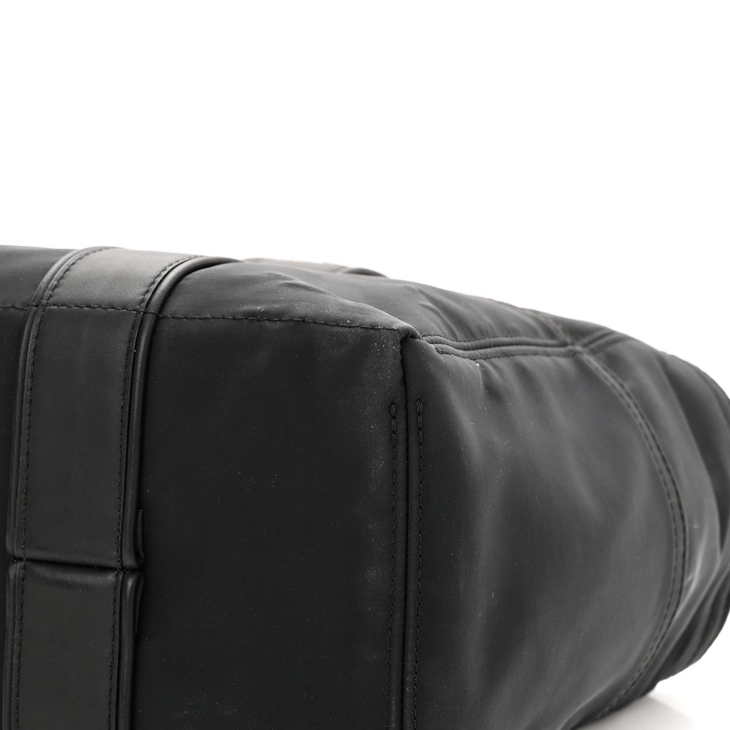 Toile Acapulco Vassus Tote Black