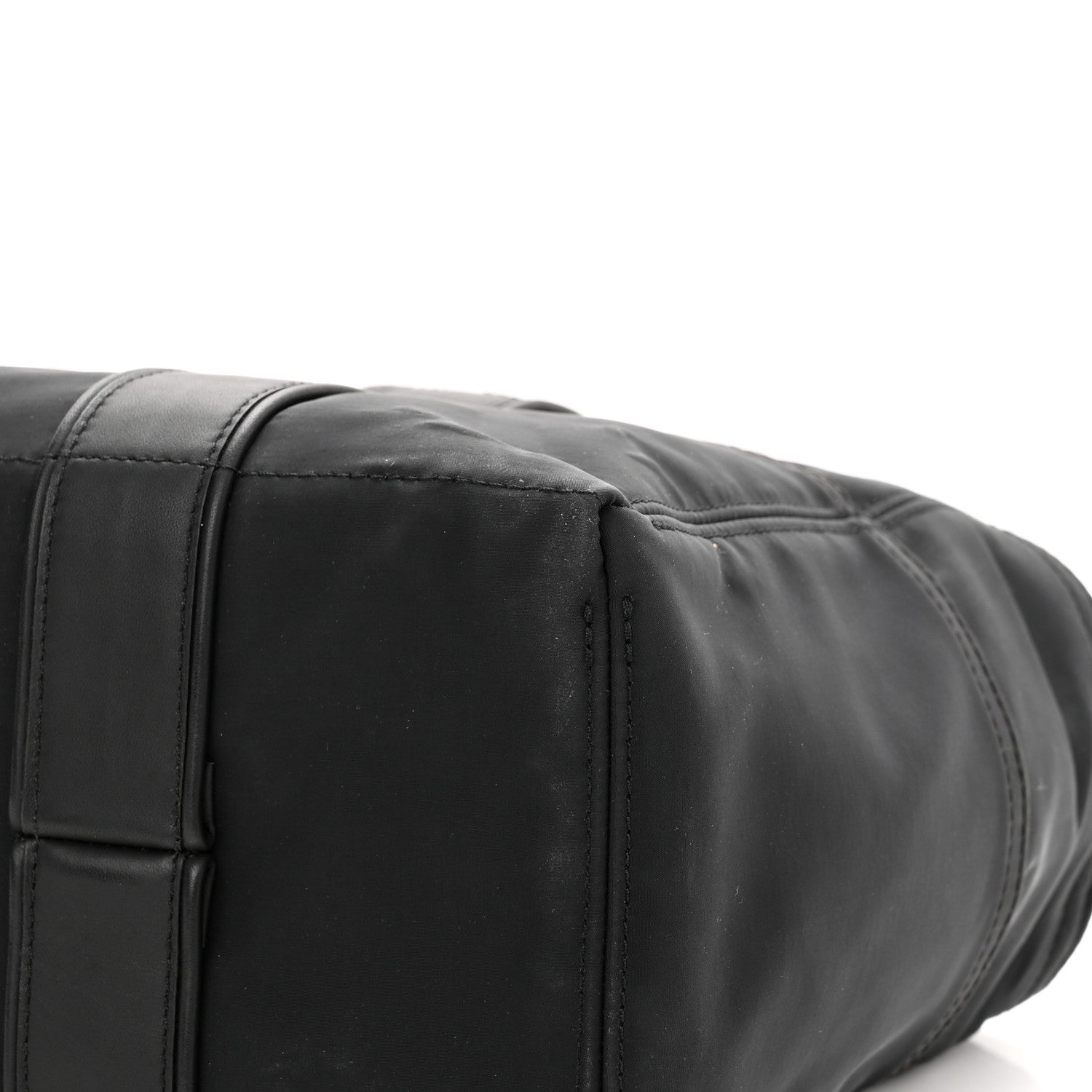 Hermes Toile Acapulco Vassus Tote Black 9 of 16