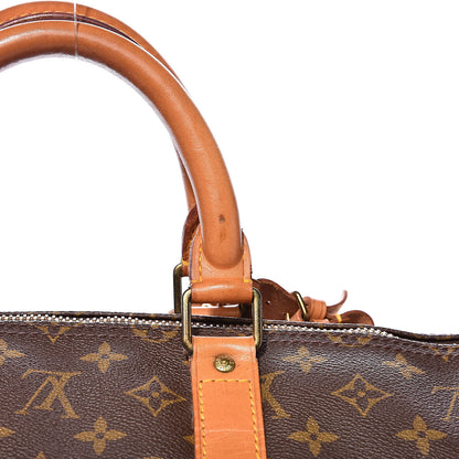 Louis Vuitton Monogram Keepall 55 14 of 15