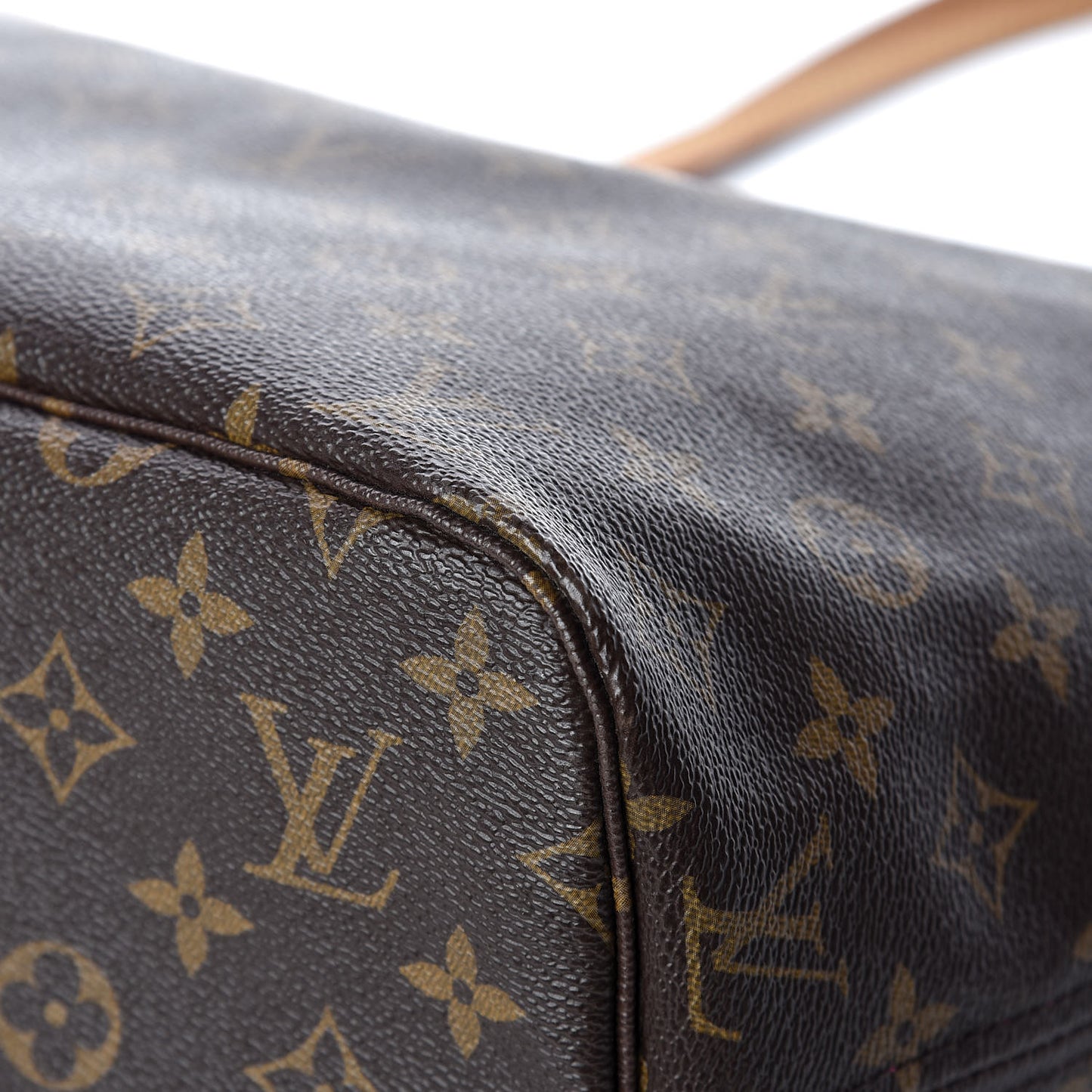 Monogram Neo Neverfull MM Pivoine