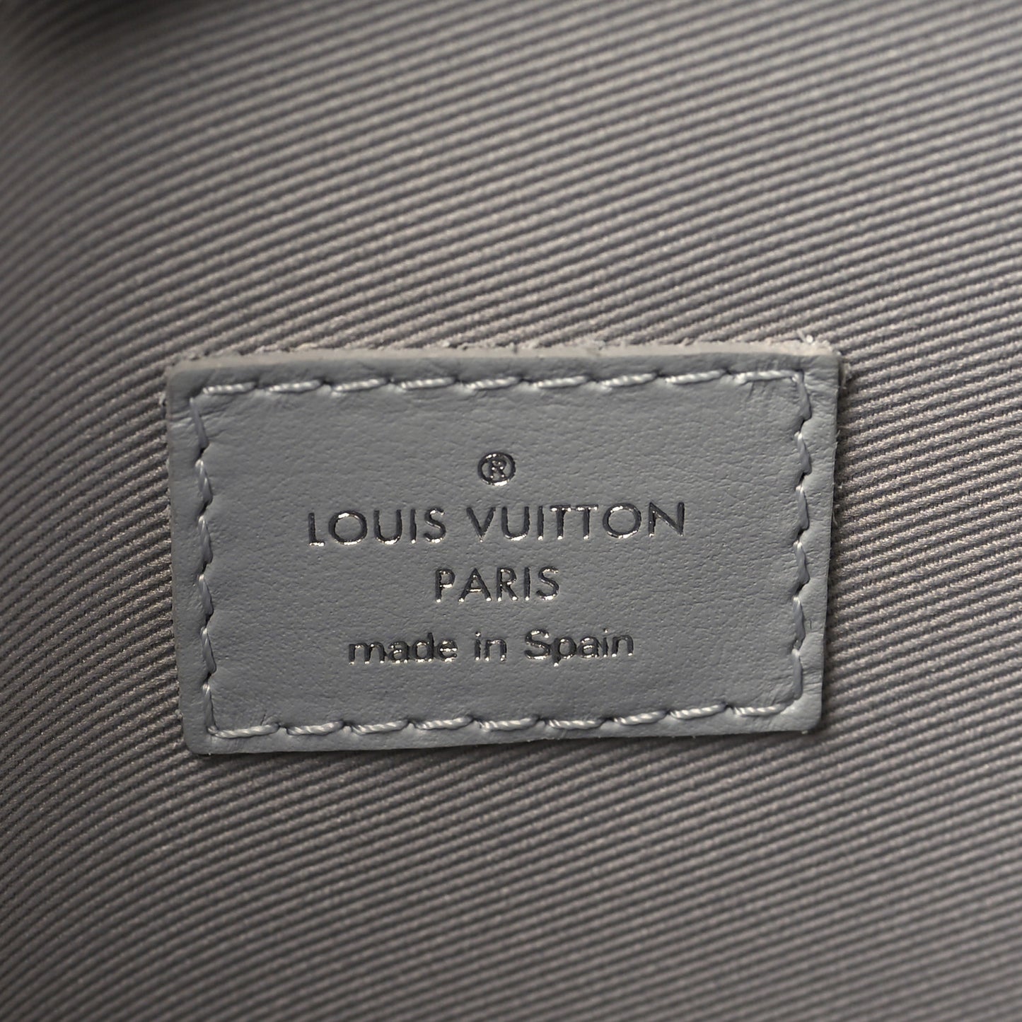 Monogram Antartica Double Flat Messenger