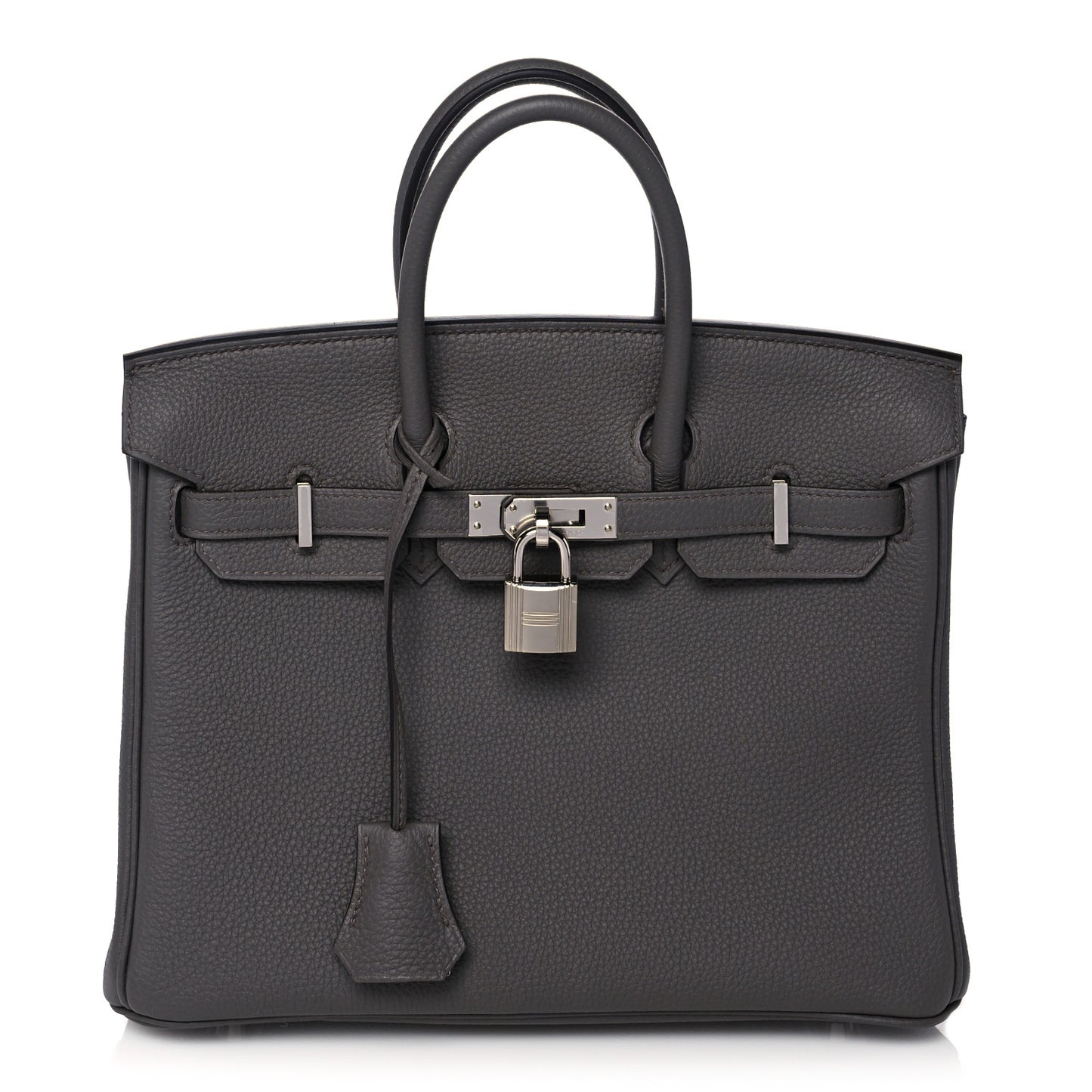 Togo Birkin 25 Etain