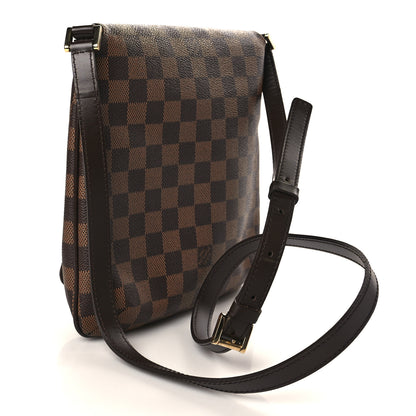 Louis Vuitton Damier Ebene Musette Salsa Long Strap 4 of 9
