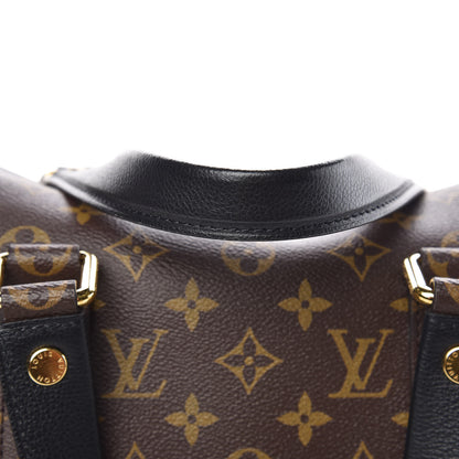 Louis Vuitton Monogram Manhattan NM Black 10 of 12