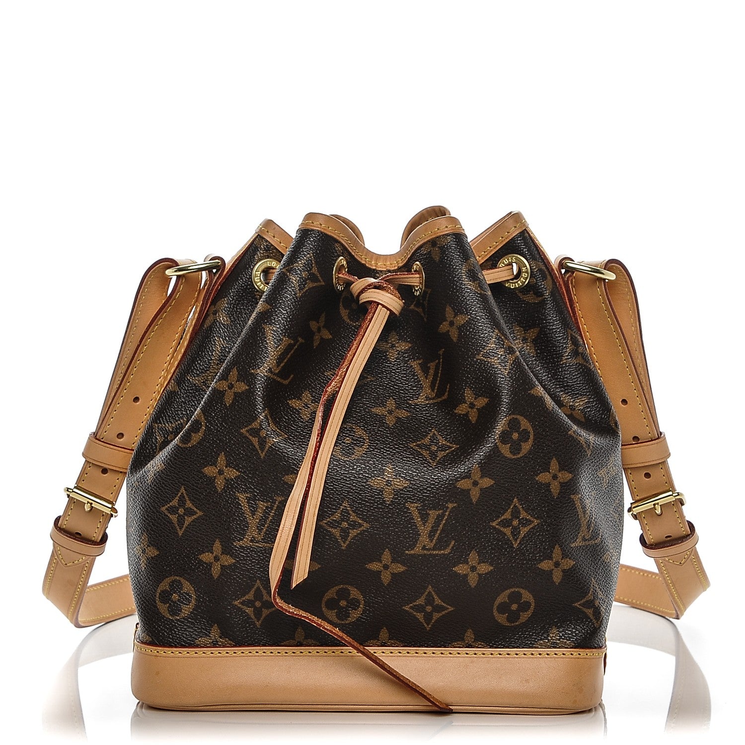 Louis Vuitton Monogram Noe BB 1 of 7