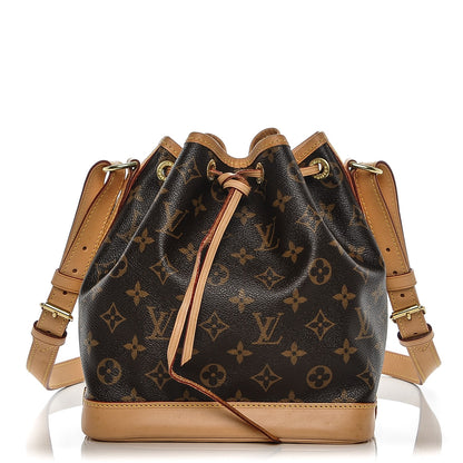 Louis Vuitton Monogram Noe BB 1 of 7