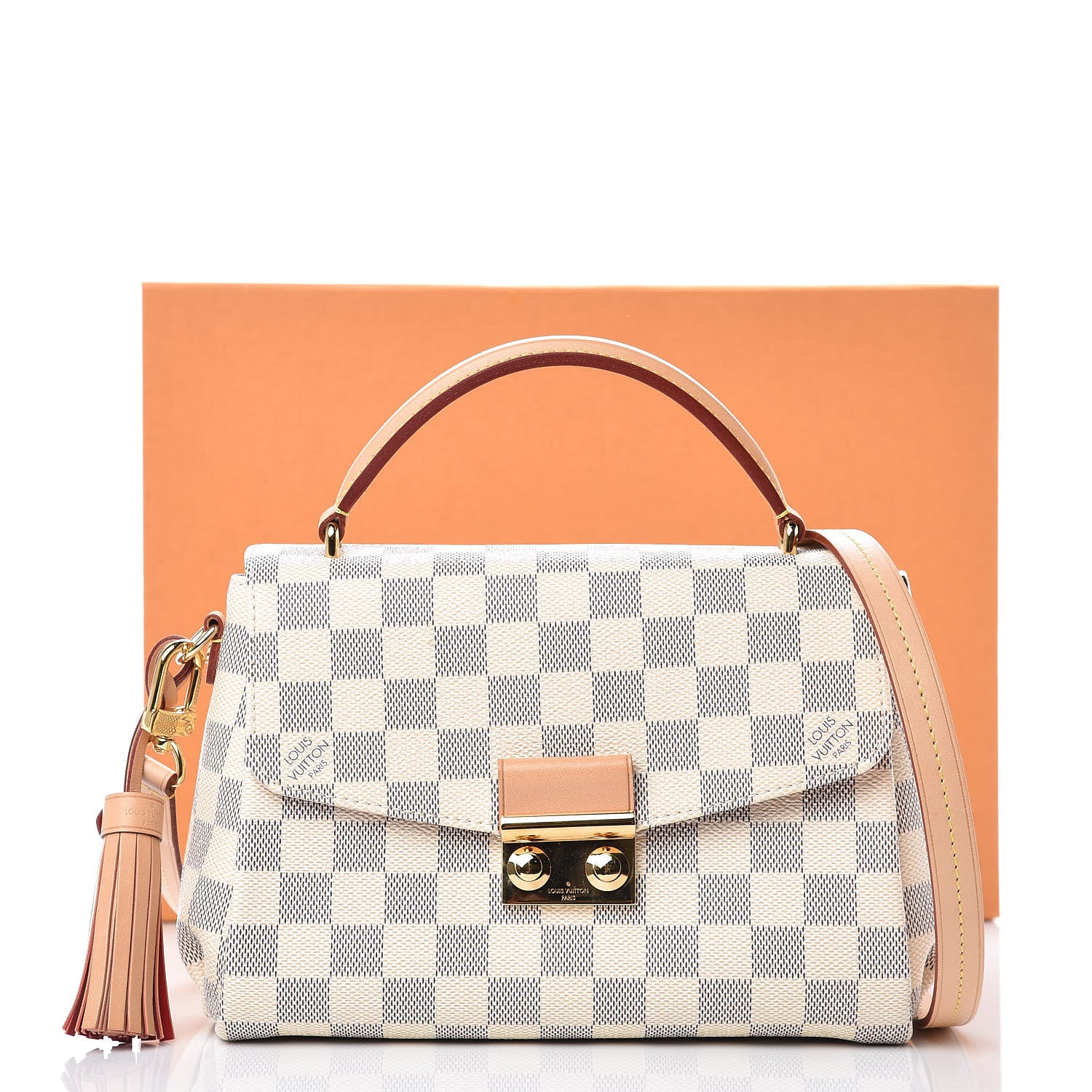 Louis Vuitton Damier Azur Croisette 12 of 12