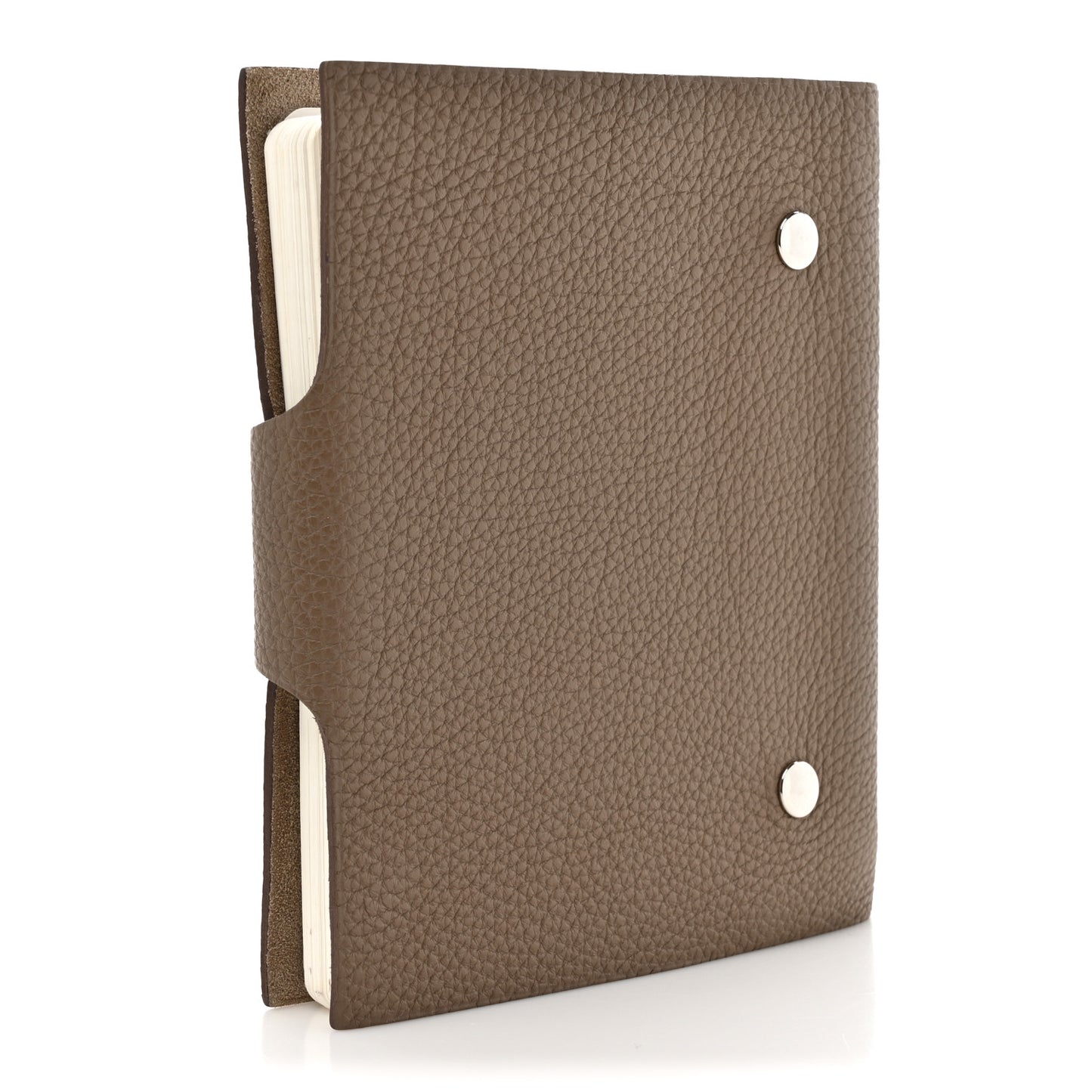 Togo Ulysse PM Agenda Cover Etoupe