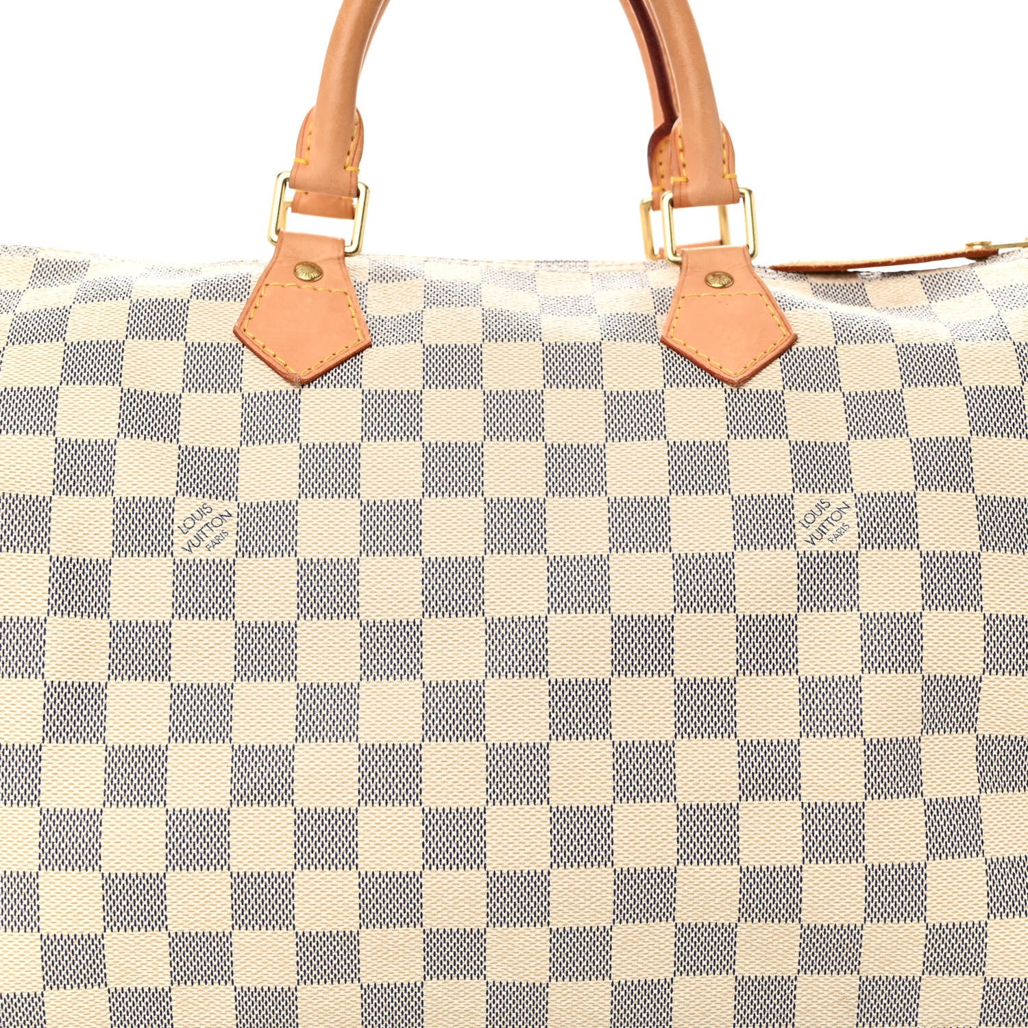 Louis Vuitton Damier Azur Speedy 35 7 of 11