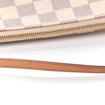 Louis Vuitton Damier Azur Pochette Accessories 11 of 11