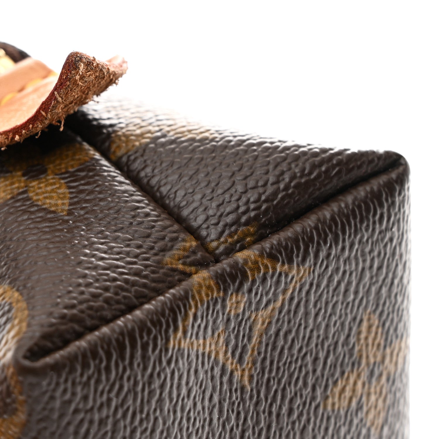 Louis Vuitton Monogram Cosmetic Pouch 8 of 8