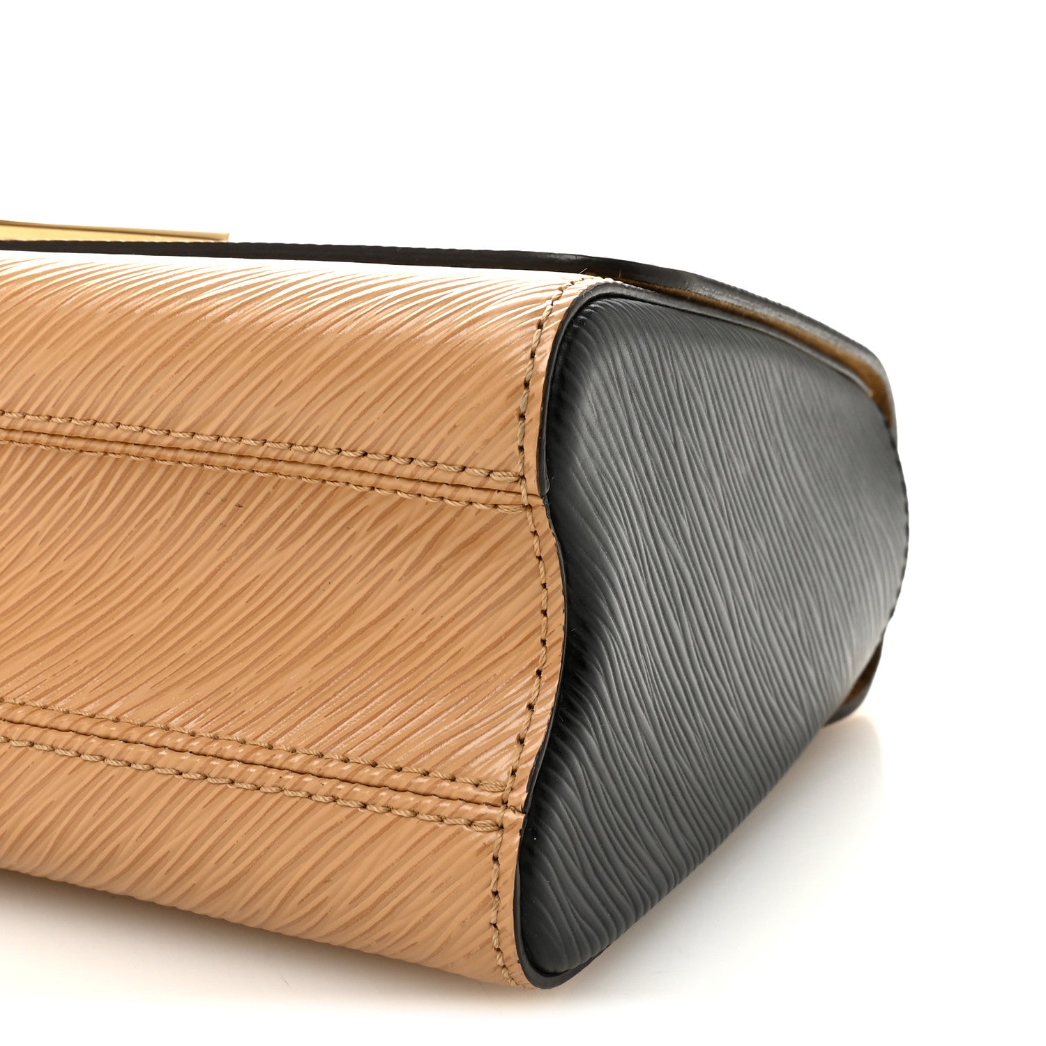 Louis Vuitton Epi Twist Shoulder Bag MM Camel 1895799 – FASHIONPHILE