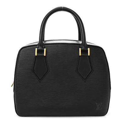 Louis Vuitton Epi Sablons Black 1 of 12