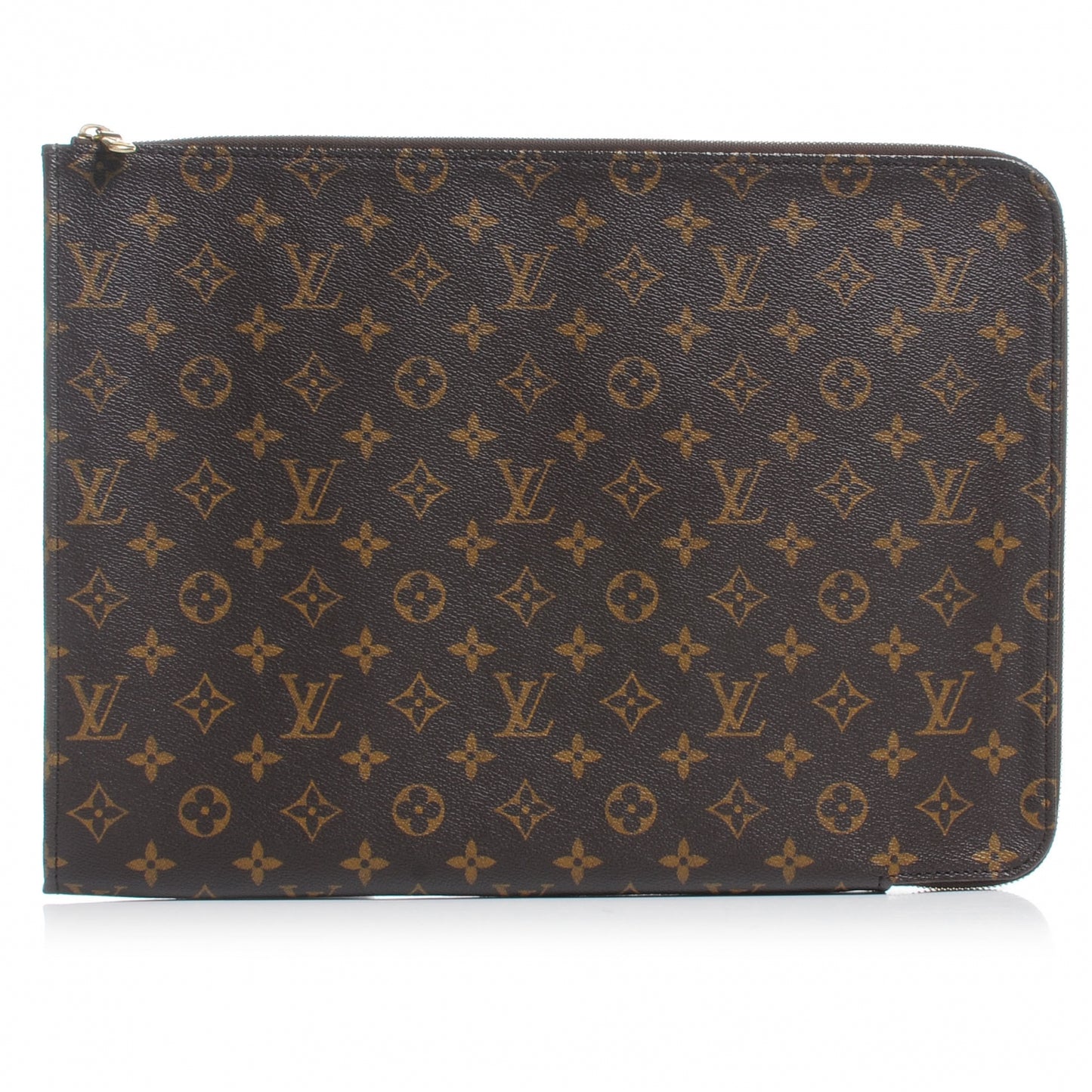 Monogram Poche Documents Portfolio Case