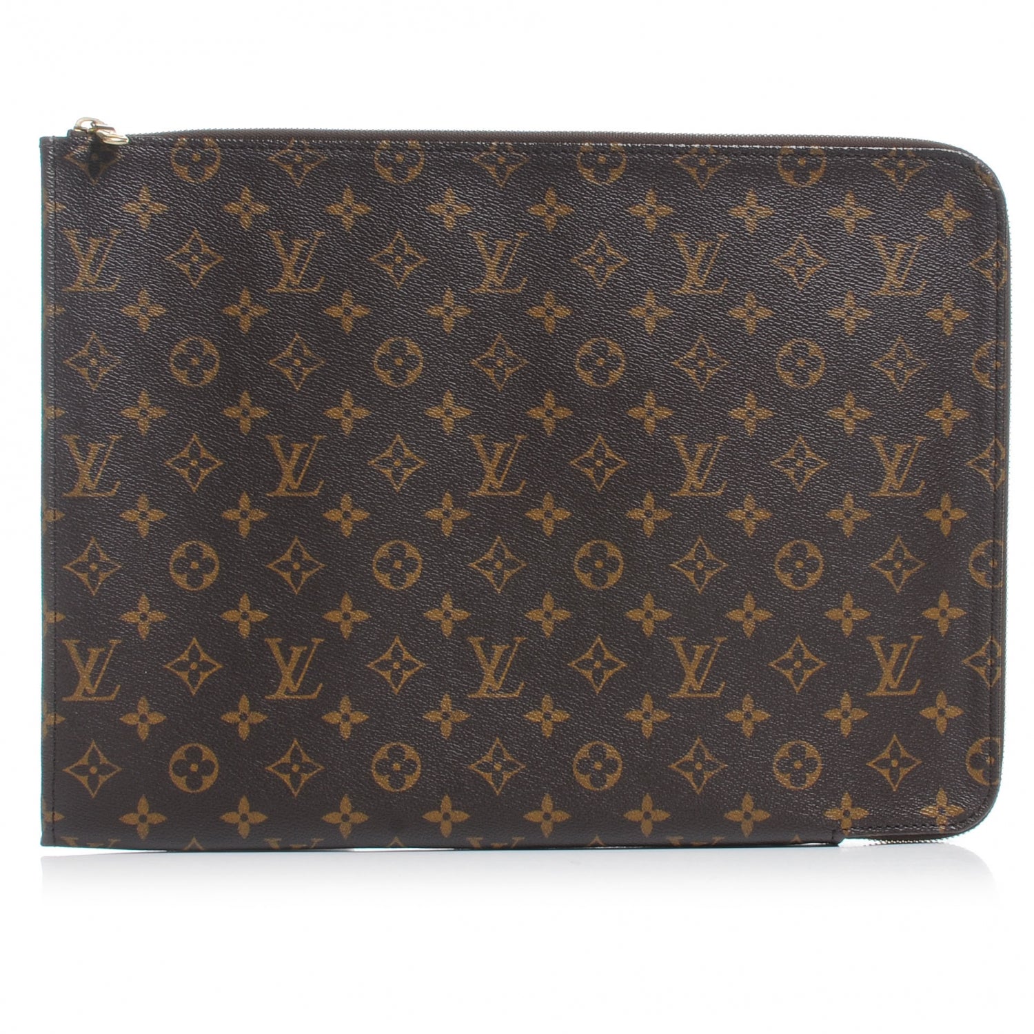 Louis Vuitton Monogram Poche Documents Portfolio Case 1 of 7