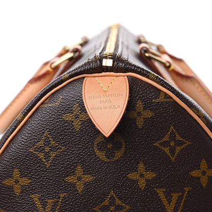 Louis Vuitton Monogram Speedy 35 11 of 14