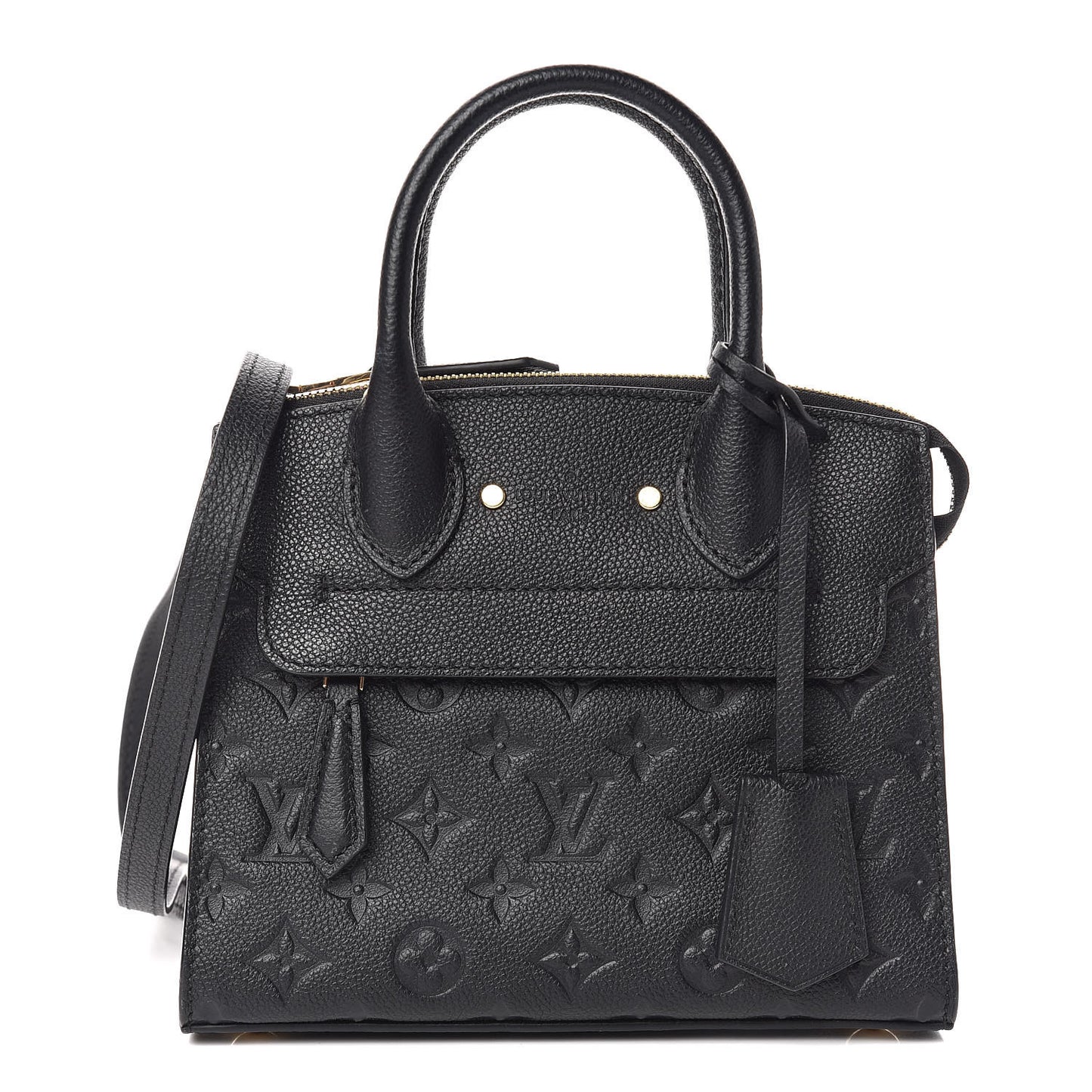 Empreinte Mini Pont-Neuf Black