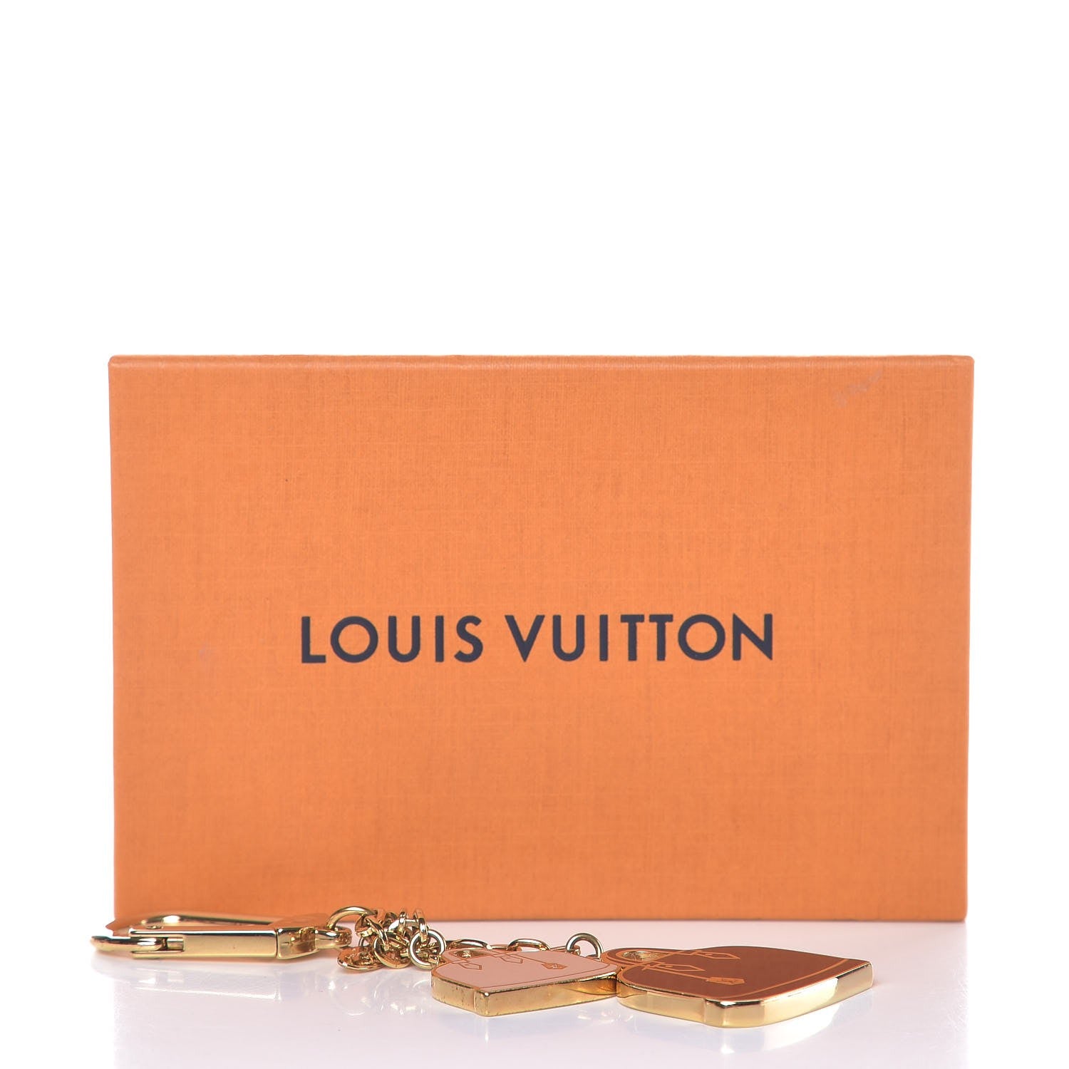 Louis Vuitton Iconic Alma Bag Charm 3 of 3