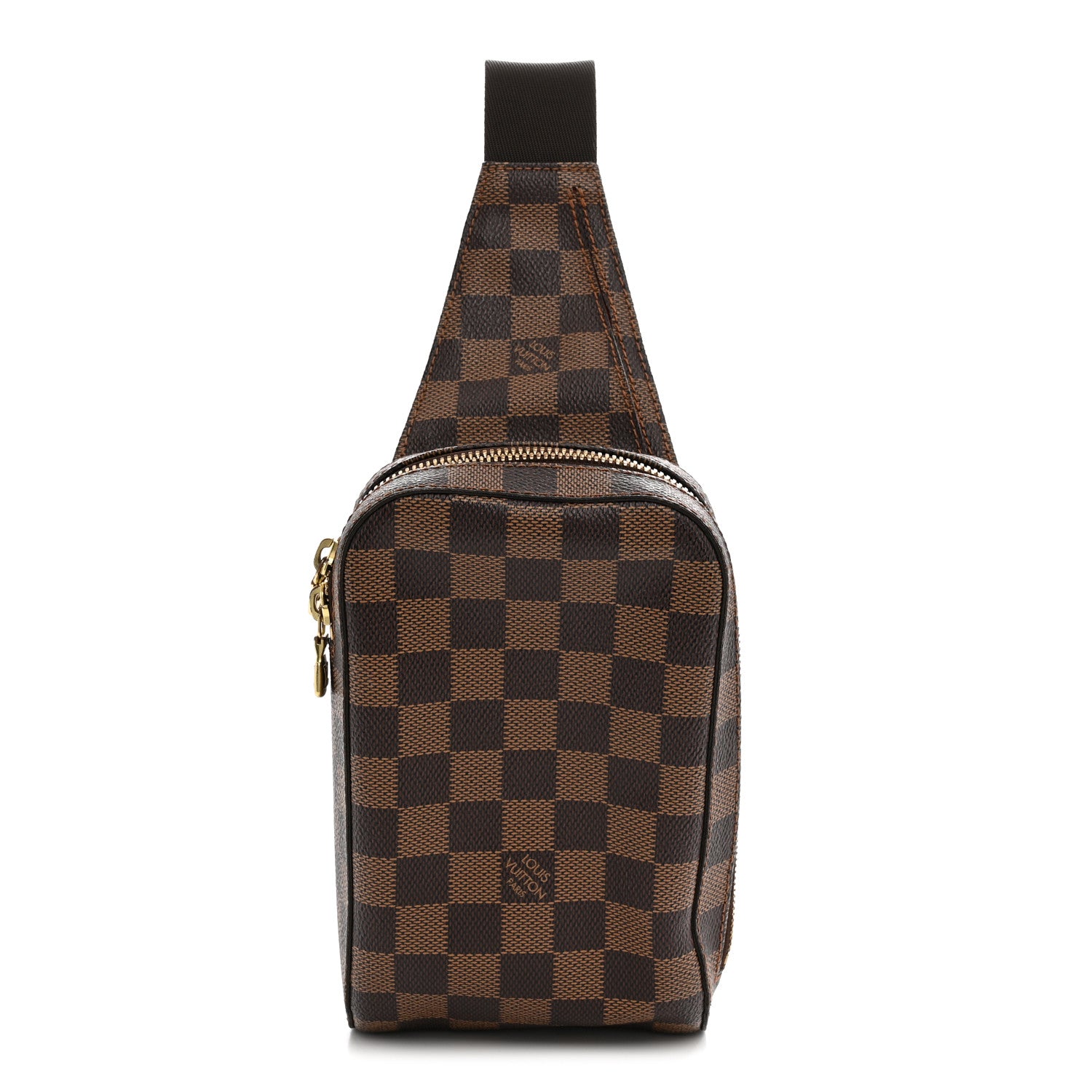 Louis Vuitton Damier Ebene Geronimos 1 of 9