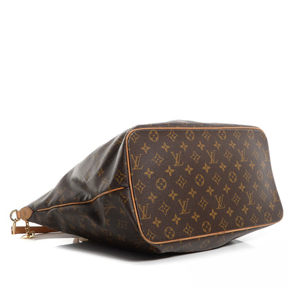 Louis Vuitton Monogram Palermo GM 4 of 7