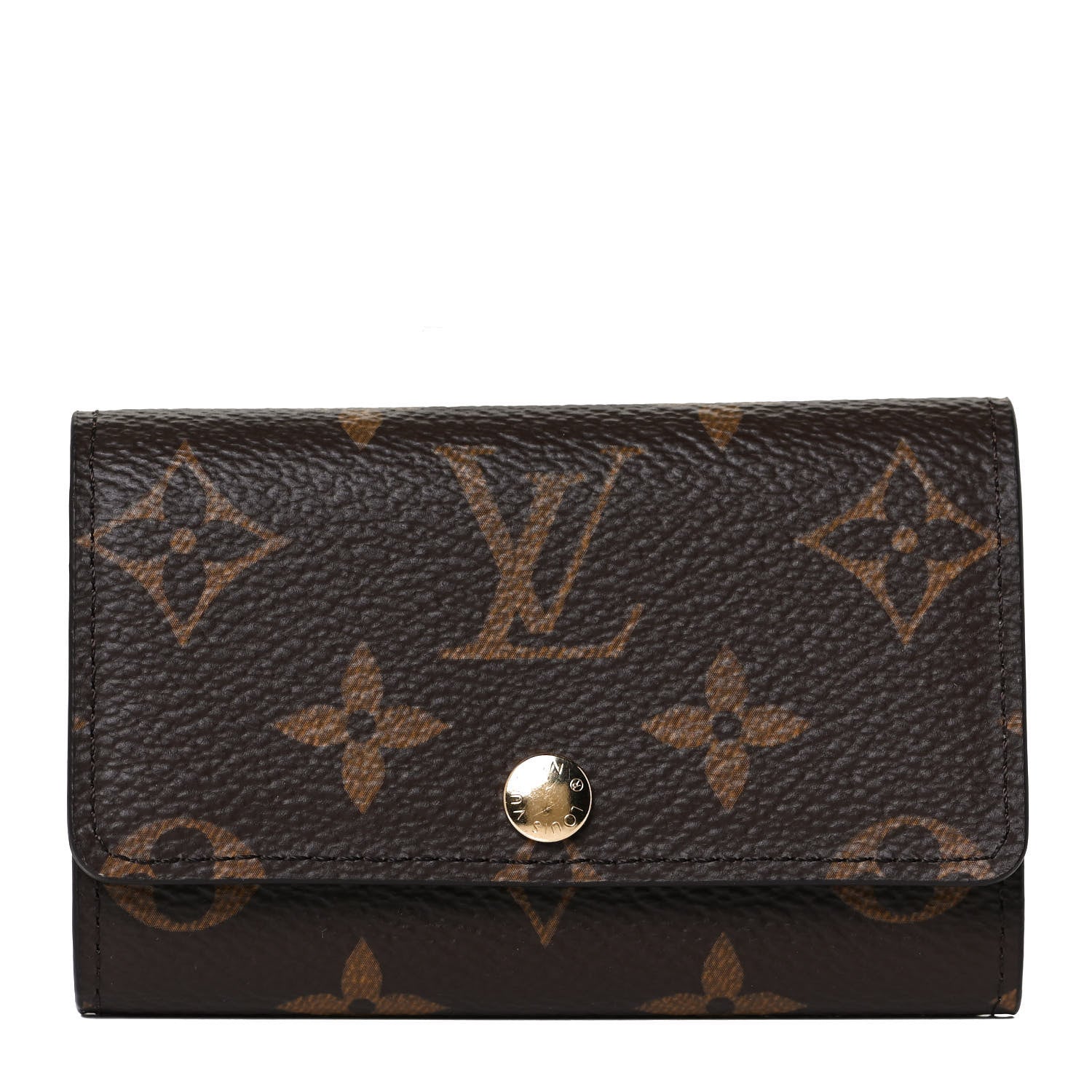 Louis Vuitton Monogram 6 Key Multicles Holder 1 of 9